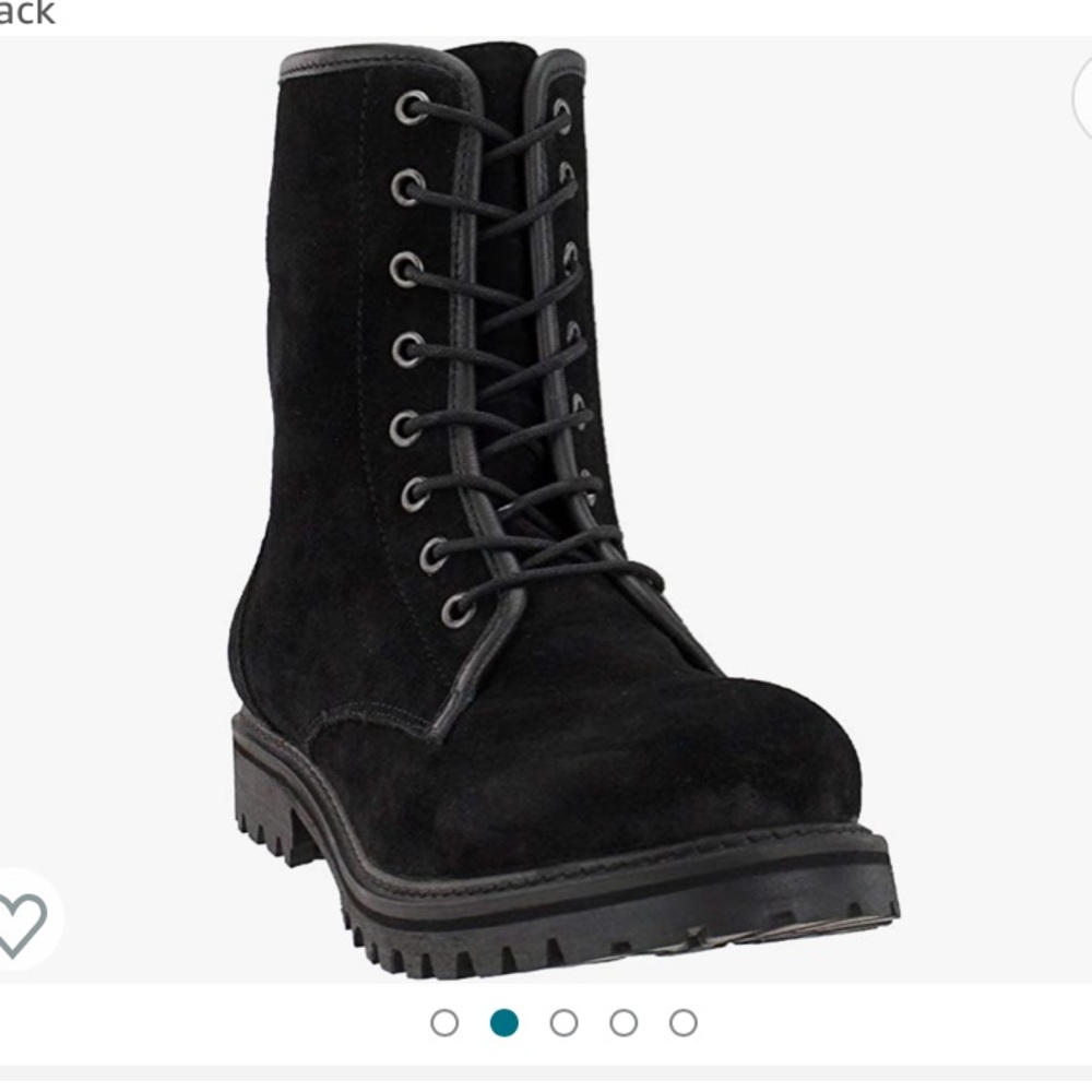 No Fly Boots